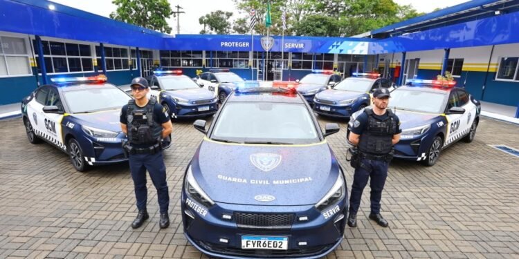 Guarda Civil Municipal de São José dos Campos completa 38 anos de atuação