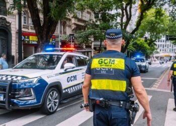 Ação da GCM prende três homens na Zona Norte; um deles era foragido por roubo após saída temporária