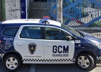Homem é preso com mais de 1,3 mil porções de drogas em Guarulhos