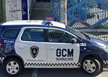 Homem é preso com mais de 1,3 mil porções de drogas em Guarulhos