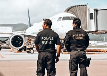 Fiscalizações da Polícia Federal no Aeroporto de Guarulhos resultam em prisões e apreensões