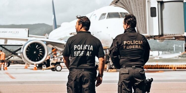 Fiscalizações da Polícia Federal no Aeroporto de Guarulhos resultam em prisões e apreensões