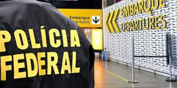 Fiscalização da PF prende 5 foragidos da Justiça no Aeroporto de Guarulhos