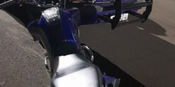 ROMU apreende veículo com documentação vencida após manobras perigosas em Araras