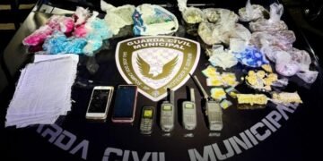 ROMU encontra mais de 1,5 mil porções de drogas em residência em São José dos Campos