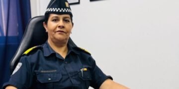 Inspetora Sônia Lima se torna a primeira mulher a comandar a GCM de Araras