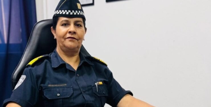 Inspetora Sônia Lima se torna a primeira mulher a comandar a GCM de Araras
