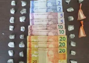 Adolescente é apreendido por tráfico de drogas em Santa Bárbara d'oeste