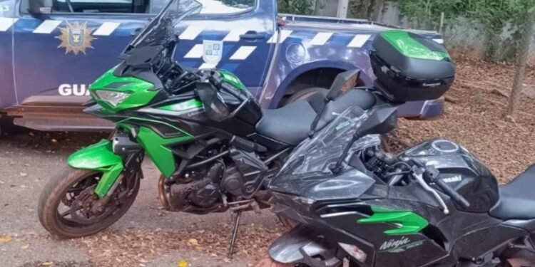 Veículos roubados são recuperados em ação da GCM em Campinas