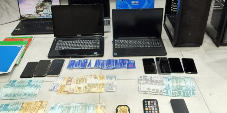 GAECO e GOE deflagram Operação Volante contra organização do novo cangaço no interior e capital