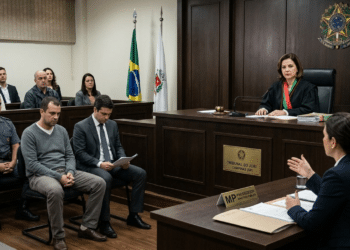 pai condenado por abusar da filha em Campinas #PraCegoVer imagem ilustrativa de ambiente doméstico escuro representando violência familiar