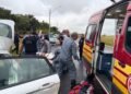 GAMA localiza mulher encontrada com vida em porta-malas em Santa Bárbara
