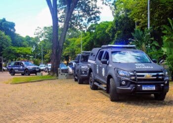 GCM atira em suspeito em Cosmópolis #PraCegoVer: imagem mostra trecho do boletim de ocorrência registrado pela Polícia Civil sobre intervenção da Guarda Civil Municipal em Cosmópolis.