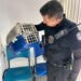 soltura de 11 saruês em Americana #PraCegoVer: equipes do GPA acompanham devolução de animais silvestres em área de preservação ambiental