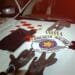 PM prende criminoso após roubo com vítima retida #PraCegoVer: imagem mostra viatura da Polícia Militar em atendimento de ocorrência policial durante ação no bairro Cidade Jardim.