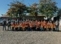 Polícia Militar recebe Grupo Aventureiros da Igreja Adventista em visita educativa na base de Cosmópolis