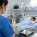 técnica de enfermagem nega erro que causou morte de criança #PraCegoVer: imagem ilustrativa mostra ambiente hospitalar com profissionais de saúde e equipamentos utilizados em atendimento pediátrico.