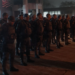 Operação Covo de Arenque contra lideranças do PCC em Ribeirão Preto #PraCegoVer: equipes especializadas do Ministério Público e da Polícia Militar participam de ação para cumprimento de mandados contra integrantes de organização criminosa.