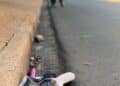 homem é morto a tiros no Jardim Belvedere #PraCegoVer viatura da Guarda Municipal preserva área de ocorrência policial em rua de bairro residencial durante investigação de homicídio