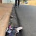 homem é morto a tiros no Jardim Belvedere #PraCegoVer viatura da Guarda Municipal preserva área de ocorrência policial em rua de bairro residencial durante investigação de homicídio