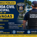 concurso público para Guarda Civil Municipal de Mogi Mirim — #PraCegoVer: imagem relacionada à Guarda Civil Municipal e à abertura de concurso para contratação de novos agentes.