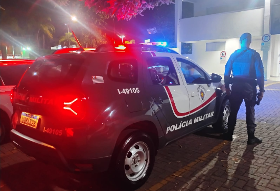 Polícia Militar prende dois por furto de fios de cobre — #PraCegoVer: imagem relacionada à ocorrência atendida pela Polícia Militar em um supermercado de Jundiaí, onde fios de cobre foram recuperados.