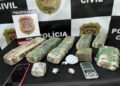 DISE apreende seis quilos de maconha durante Operação Sufoco II em Votuporanga