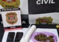 DISE prende homem por tráfico de drogas durante a operação Rastreio em Votuporanga