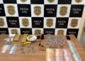 DISE prende homem e apreende adolescente por tráfico de drogas em Piracicaba