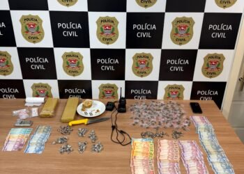 DISE prende homem e apreende adolescente por tráfico de drogas em Piracicaba