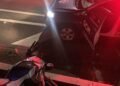 GCM recupera moto roubada no Jardim dos Ipês após fuga em Araras
