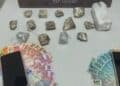 operação contra tráfico de drogas em Paulo de Faria — #PraCegoVer: descrição visual deve ser preenchida de acordo com a fotografia original da ocorrência.