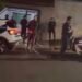 homem baleado e atropelado no Vista Alegre — #PraCegoVer: imagem relacionada ao atendimento de uma ocorrência policial envolvendo a GCM no bairro Vista Alegre.