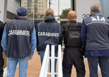 PF deflagra Operação Eredità contra tráfico internacional e máfia italiana