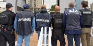 PF deflagra Operação Eredità contra tráfico internacional e máfia italiana