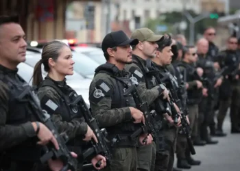Operação Rastreio prende foragidos em SP com 691 capturados pela Polícia Civil