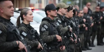 Operação Rastreio prende foragidos em SP com 691 capturados pela Polícia Civil