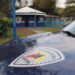base comunitária da GCM em Sorocaba. #PraCegoVer foto da nova unidade