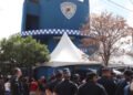 base comunitária da GCM em Sorocaba #PraCegoVer