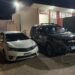 BAEP recupera Corolla roubado - #PraCegoVer: veículo Toyota Corolla branco recuperado durante ocorrência policial do BAEP em Itu