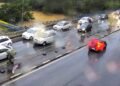 chuvas em sorocaba #PraCegoVer foto da defesa civil