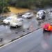 chuvas em sorocaba #PraCegoVer foto da defesa civil