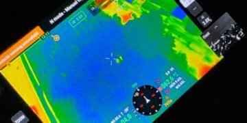 TOR usa drone térmico na Rodovia dos Bandeirantes e prende dois após roubo em São Paulo