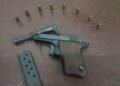 GAMA prende homem por porte ilegal de arma de fogo em Americana e apreende pistola