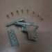 GAMA prende homem por porte ilegal de arma de fogo em Americana e apreende pistola