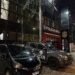 BAEP recupera Honda Fit roubado #PraCegoVer viatura do BAEP durante ocorrência policial que terminou com a apreensão de um Honda Fit preto adulterado no Jardim Bertoni, em Americana