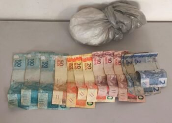 Polícia Militar prende homem por tentativa de homicídio e tráfico de drogas em Irapuã