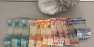 Polícia Militar prende homem por tentativa de homicídio e tráfico de drogas em Irapuã