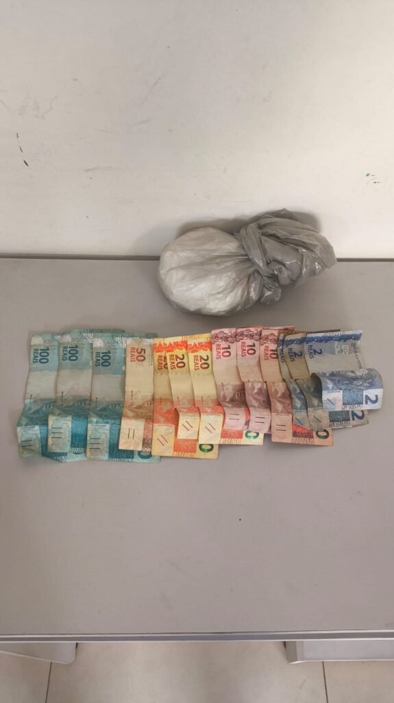 Polícia Militar prende homem por tentativa de homicídio e tráfico de drogas em Irapuã
