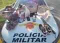 Polícia Rodoviária prende dupla por furto na Rodovia Anhanguera em Limeira